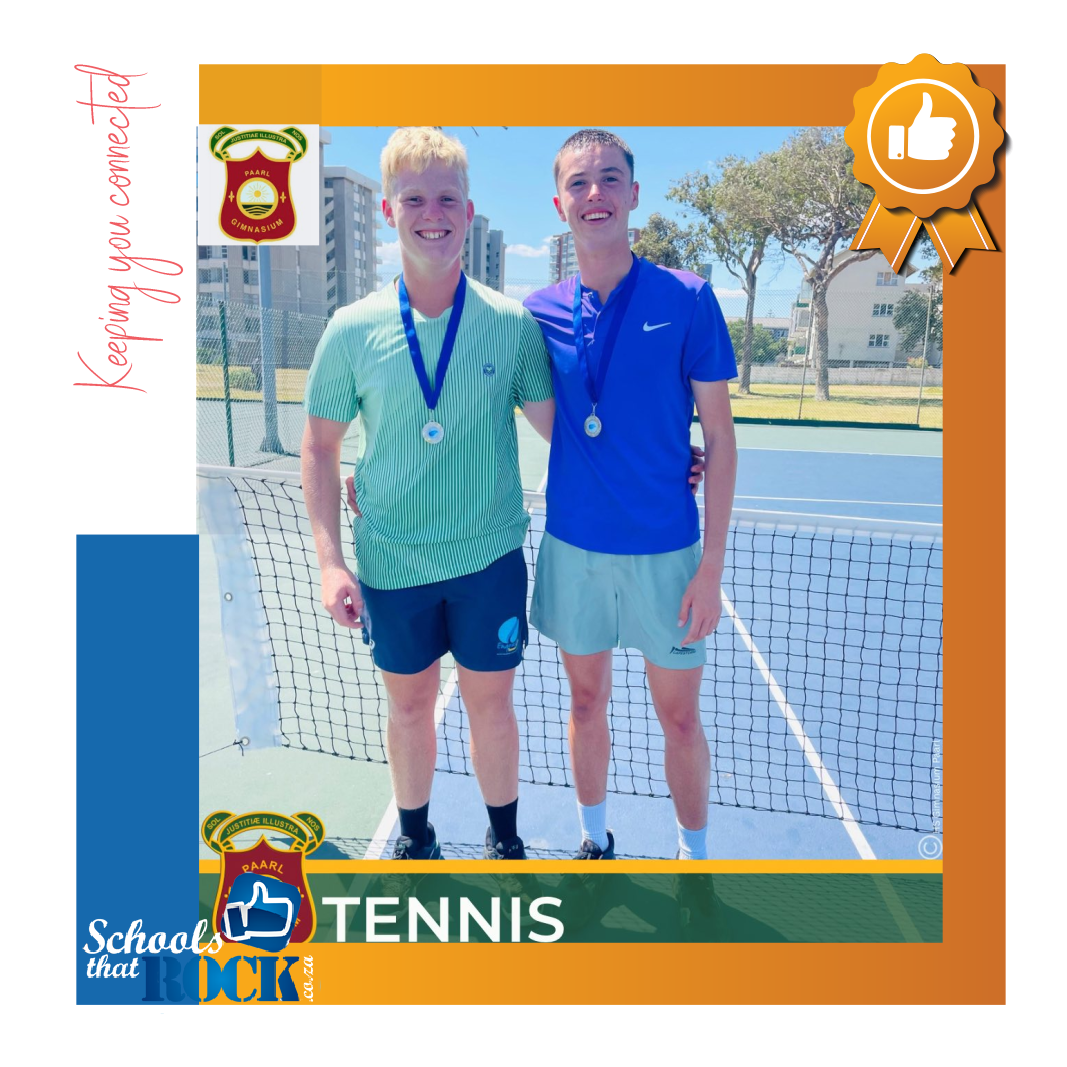 Cape Town Mini Tennistoernooi – Hoërskool Gimnasium Paarl