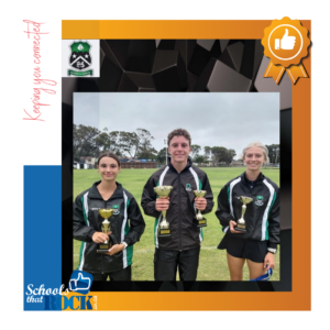Coastal Interschools’ Athletics Championships - Pearson High