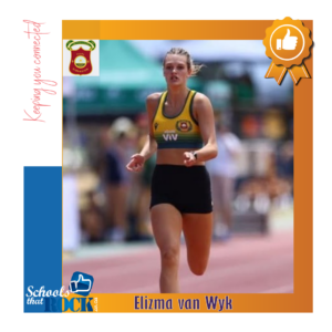 Curro Podium Atletiekbyeenkoms - Hoërskool Gimnasium Paarl