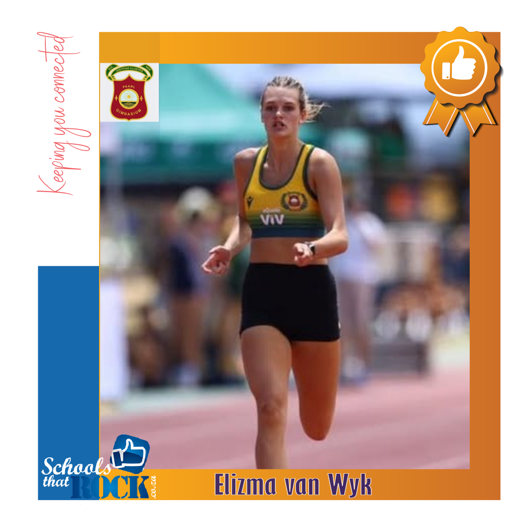 Curro Podium Atletiekbyeenkoms – Hoërskool Gimnasium Paarl