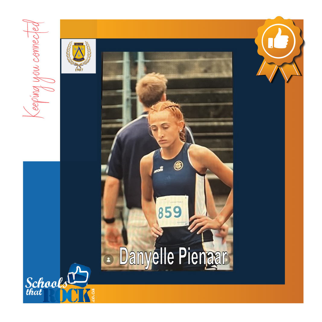 Curro Podium-byeenkoms - Oranje Meisies skitter