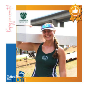 ECRA Rowing Champs - Clarendon High School for Girls delighted