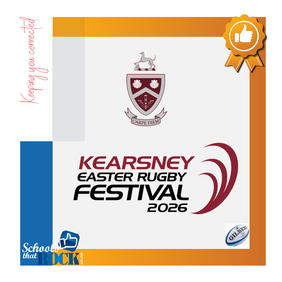 Easter Rugby Festival 2026 – Kearsney College elated announcing