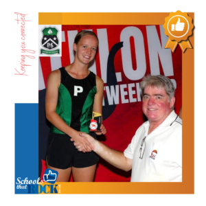 Eastern Province Biathlon Championships - Pearson High School 2nd
