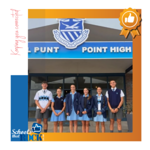 Eden Tennis-Prestasie - Hoërskool Punt skitter in tennis
