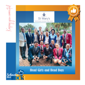 Exciting Table Talk initiative - St Mary's DSG, Kloof