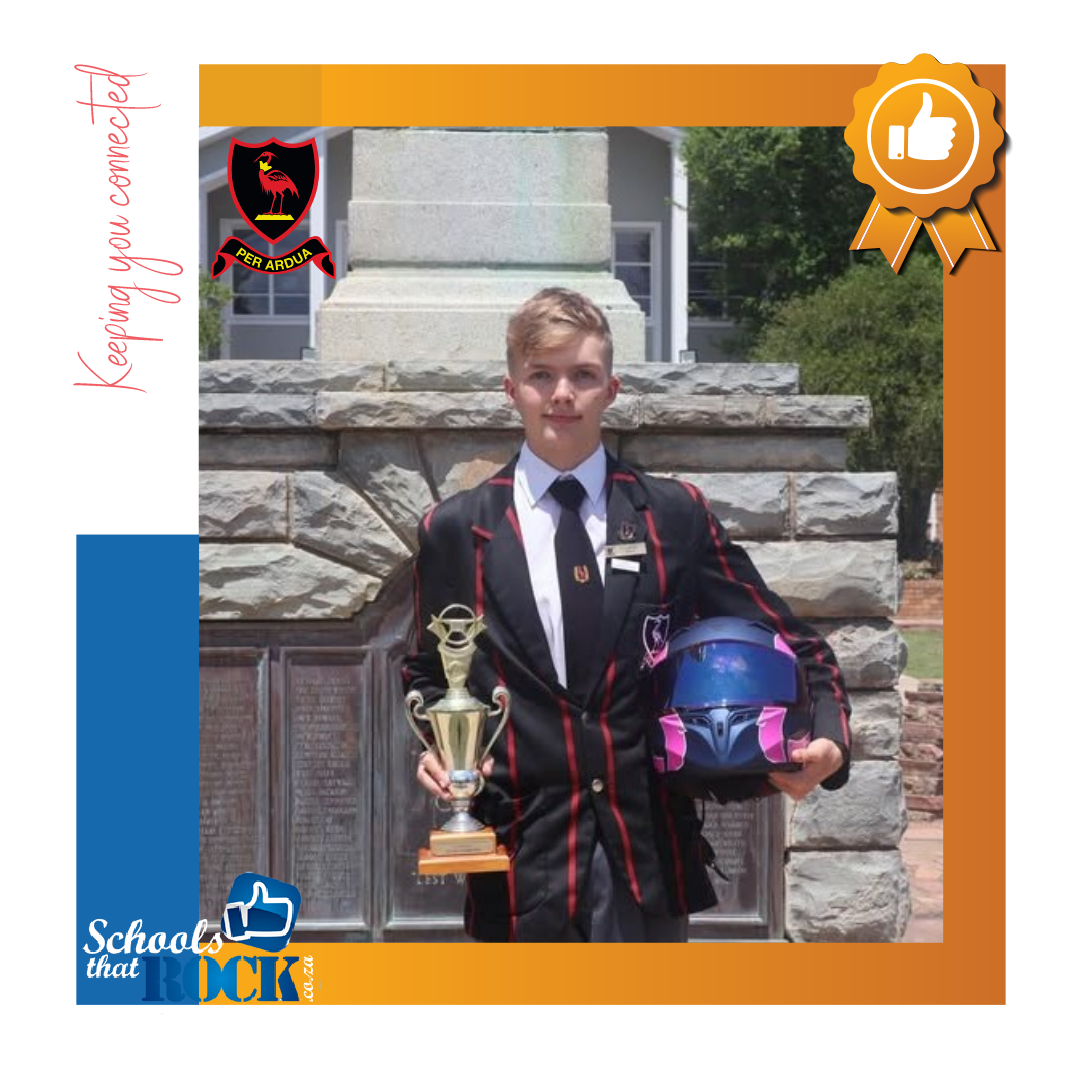 Go-karting – Dale College is overjoyed with their racing boy