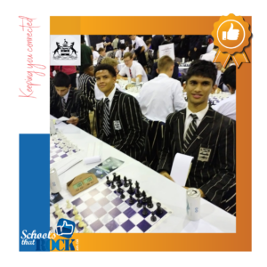 Grey College Chess Tournament - Selborne College's superior