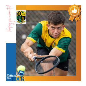 Groot 5-Tennistoernooi - Hoërskool Nelspruit groot prestasies