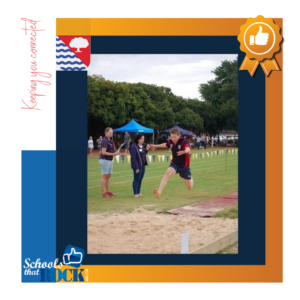 ICO-atletiekbyeenkoms - Gereformeerde Skool Dirk Postma