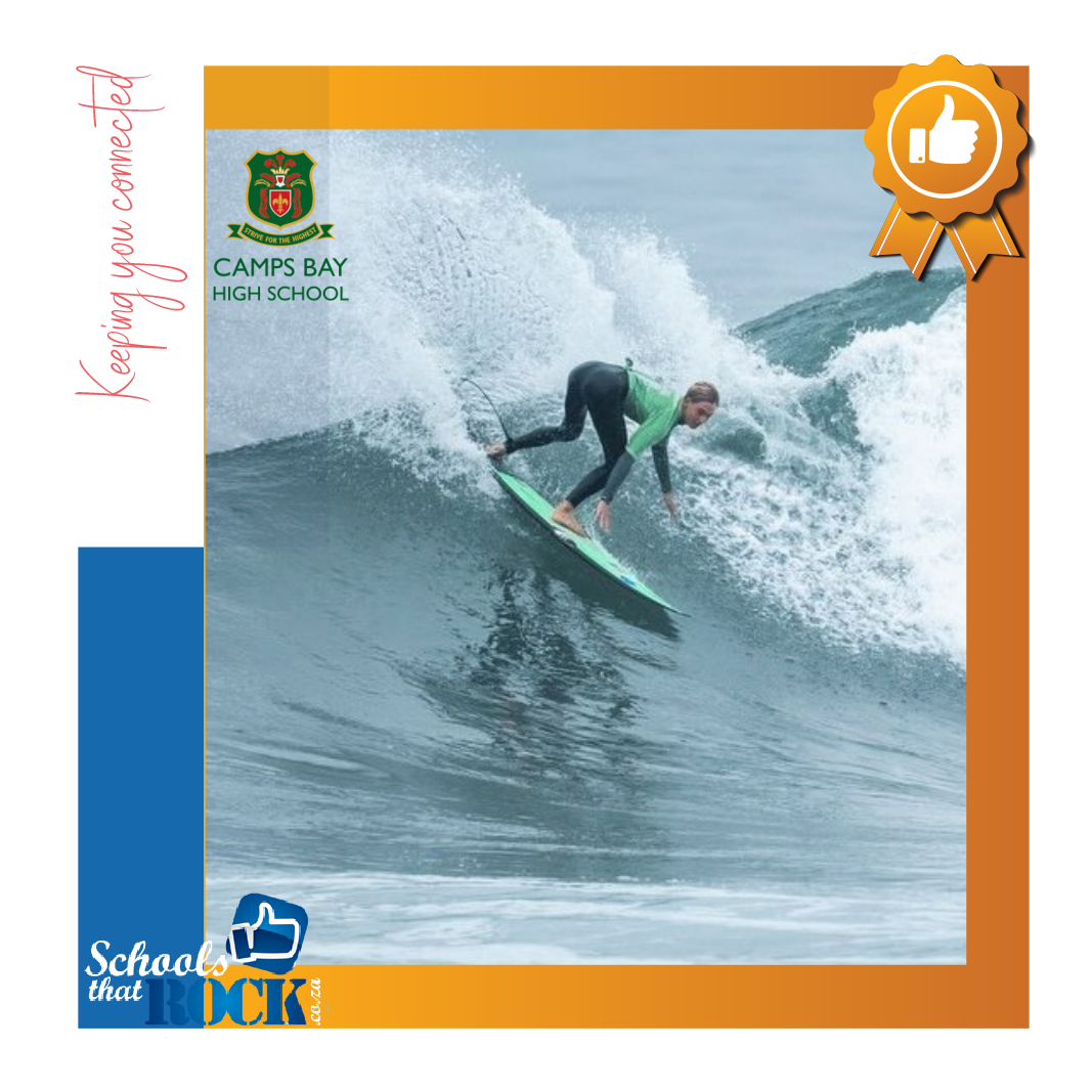 ISA World Junior Surfing – Camps Bay High School