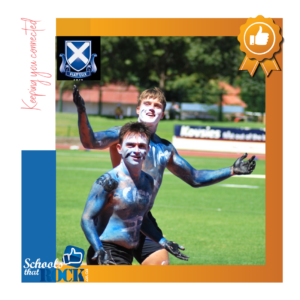 Interhouse Athletics - report - Saint Andrew's School, Bloemfontein shines