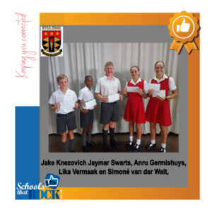 Interhuis-atletiek 2026 - Laerskool Stulting