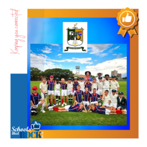 Junior Cricket Tour - Union High School, Graaff-Reinet, Superior
