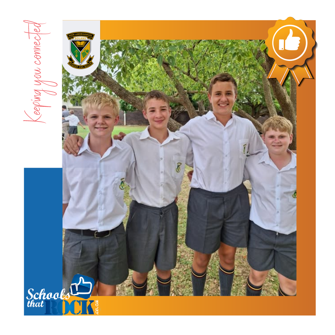 Junior Landbouvereniging-bestuur – Hoër Landbouskool Boland