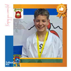 Karate Suid-Afrika - Hoërskool Gimnasium Paarl, Pieter le Roux