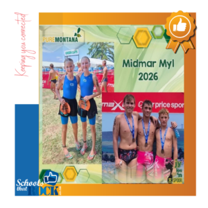 Midmar Myl - Hoërskool Montana blink uit