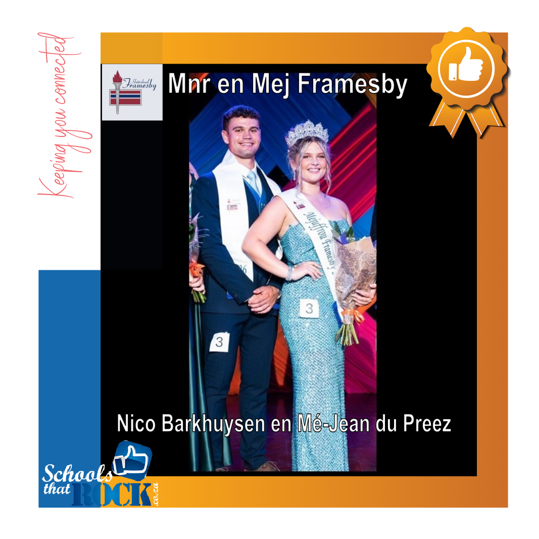 Mnr Mej Framesby Kompetisie – HoĆ«rskool Framesby