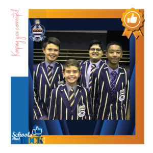 Nautilus Camp results - Grey College Primary superior results