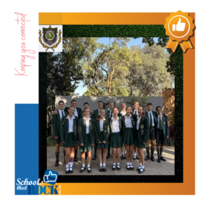 Noordheuwel Top 15 Atletiek - Hoërskool Linden