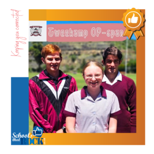 OP Tweekampkampioenskappe - Hoër Volkskool Graaff-Reinet