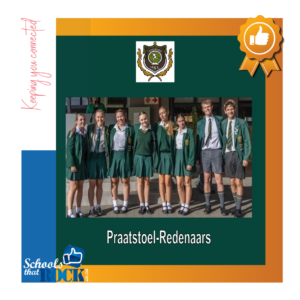 Praatstoel-Redenaars - Hoërskool Linden