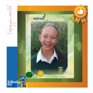 SA "Indoor" Krieketspan - Marlune Hoërskool Montana se trots