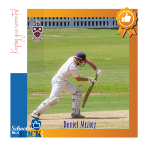School Boy Cricket - Kearsney College vs Northwood High School