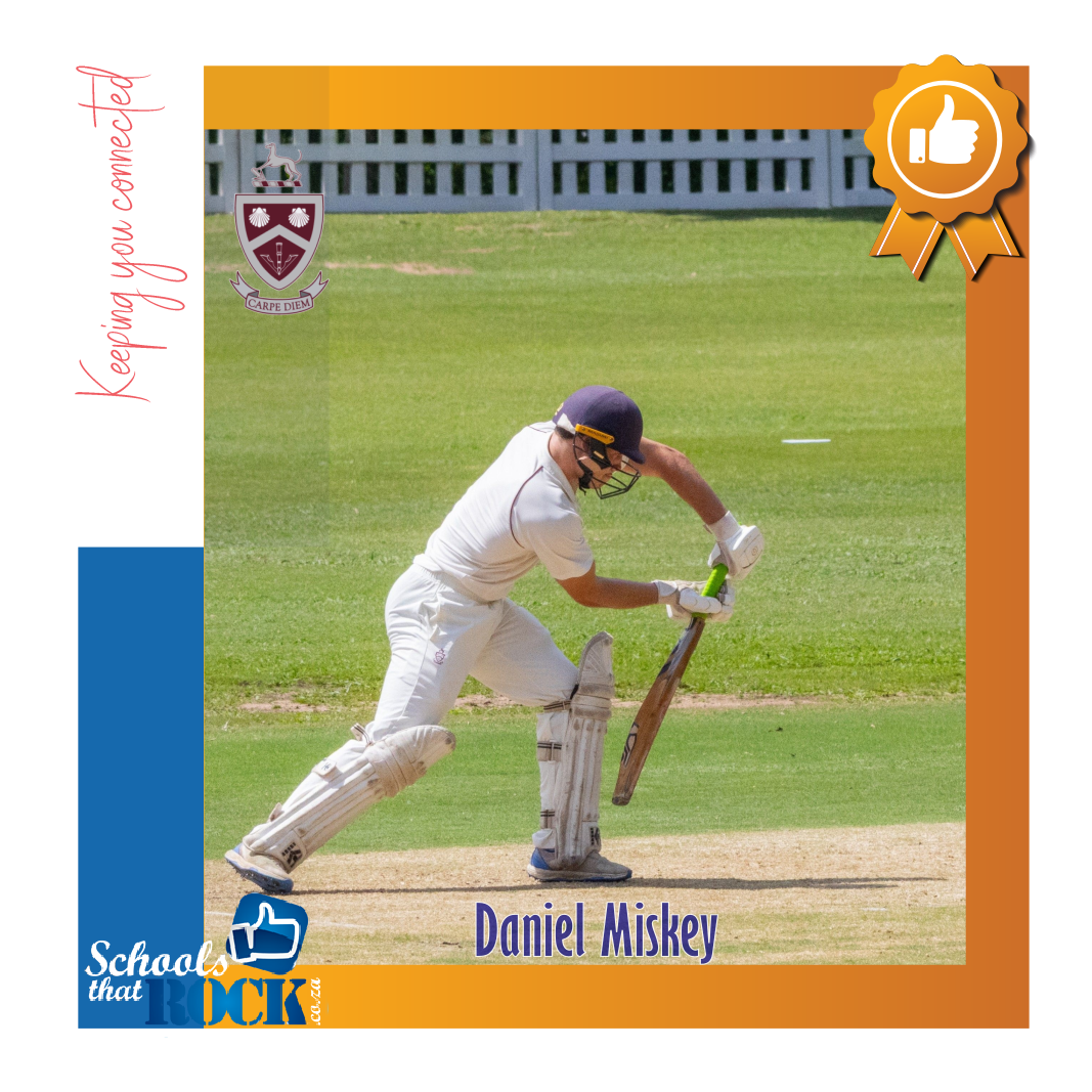 School Boy Cricket – Kearsney College vs Northwood High School