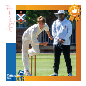 School Boy Cricket - St Andrew's College's victory vs Queens