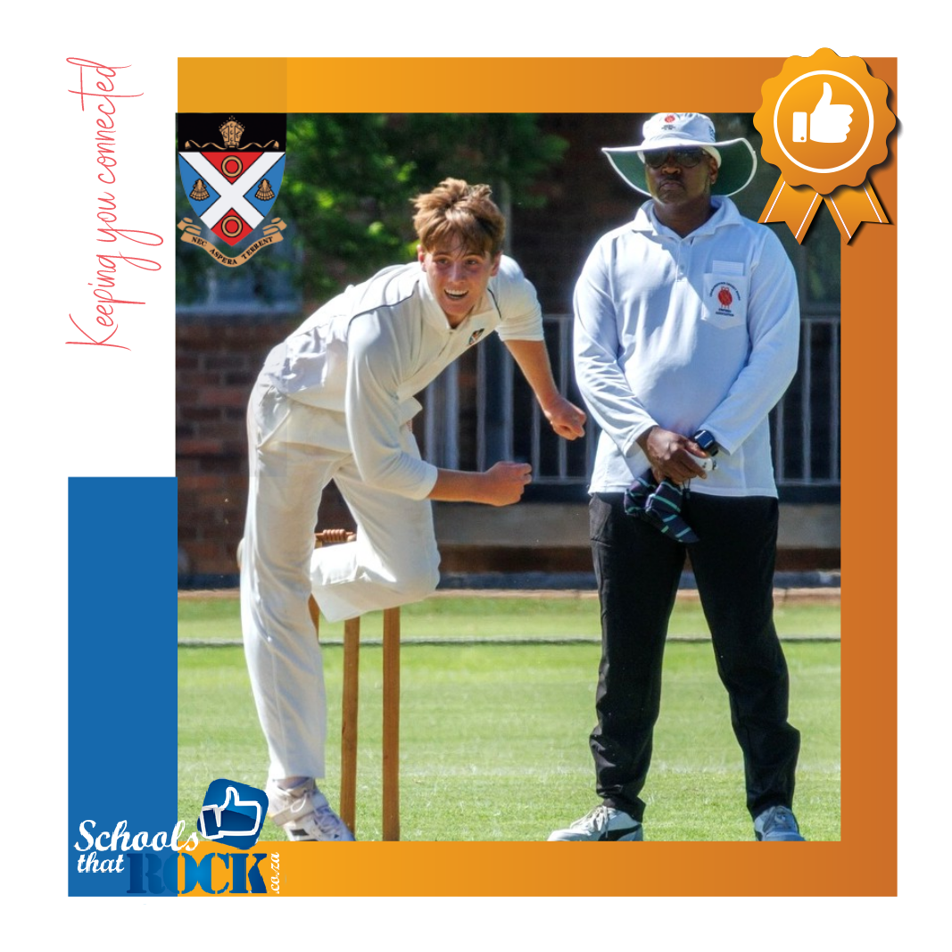School Boy Cricket – St Andrew’s College’s victory vs Queens