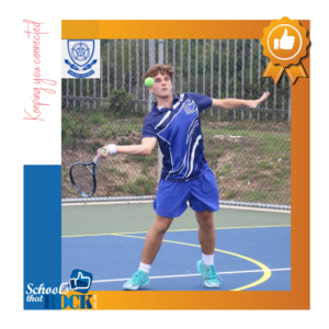 School Tennis - York High School vs Curro Mossel Bay