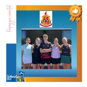 Squash SA Junior doubles - Kingswood College proudly joins