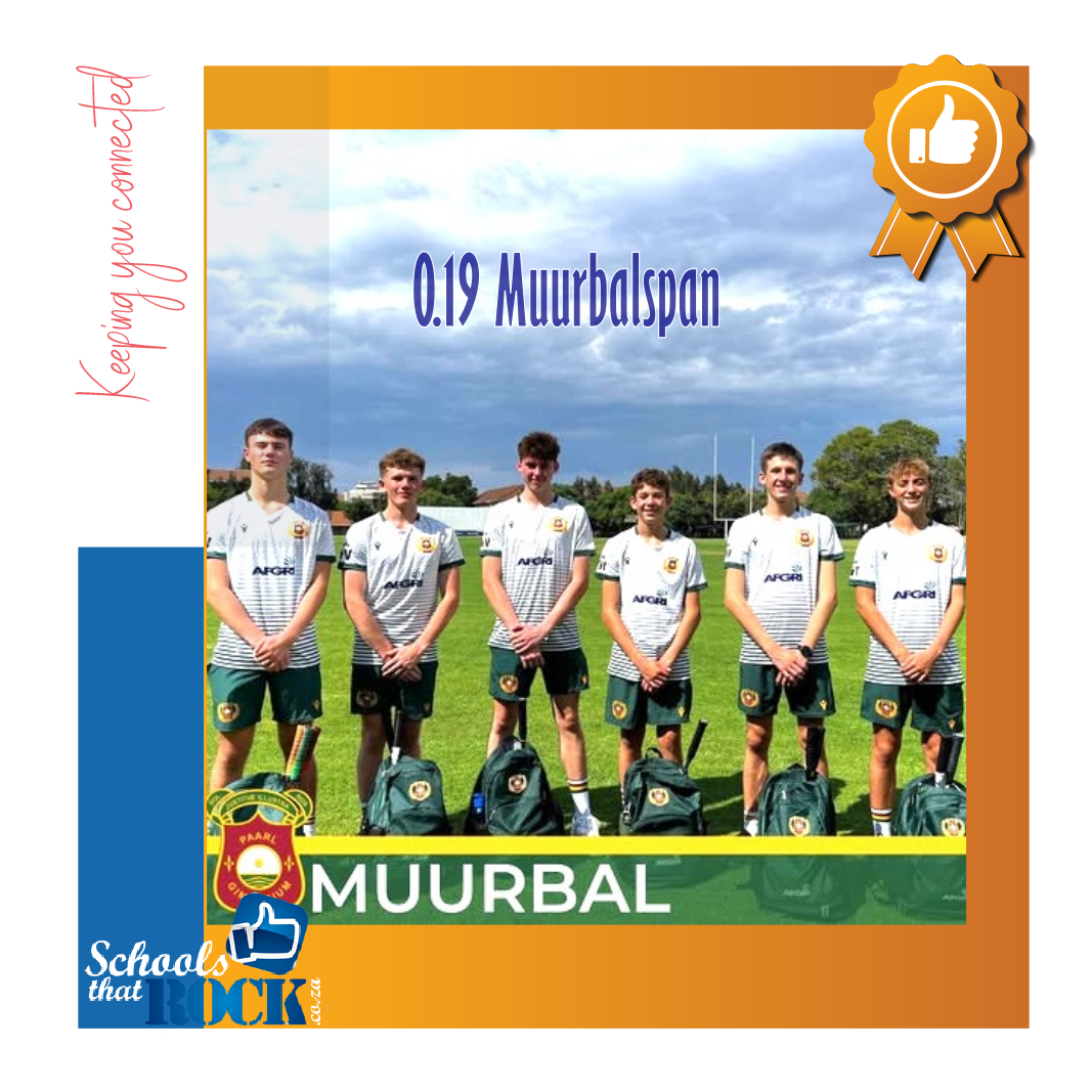 St Andrew’s Festival muurbal – Hoërskool Gimnasium Paarl