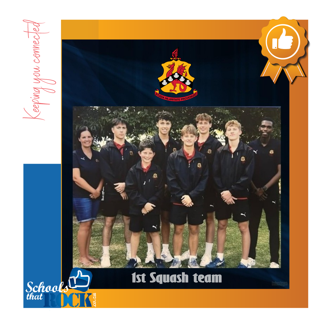 St Andrewās School squash – Kingswood College outstanding