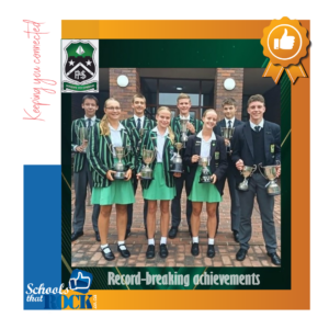 Successful Interhouse Athletics Meeting - Pearson High School