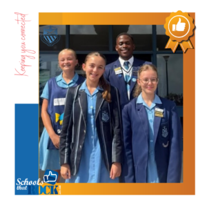 Suid-Kaap Kinderkoor & Jeugkoor - Hoërskool Punt is supertrots