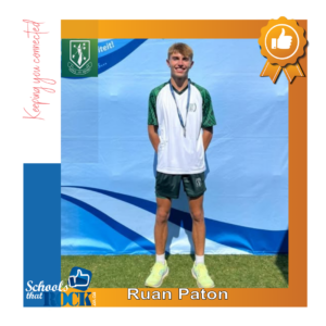 Top 15-Atletiekbyeenkoms - Hoërskool Eldograine
