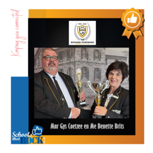 Top Akademiese Skool - Bethlehem Voortrekker Hoërskool Skitter
