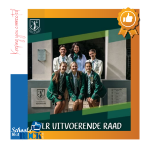 VLR Uitvoerende Raad 2026 - Hoërskool Eldoraigne
