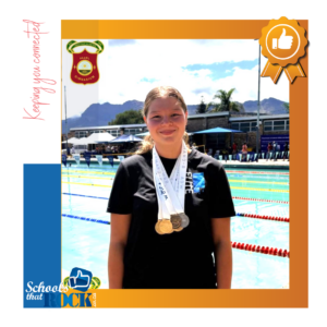 WP-B-Swemkampioenskappe - Hoërskool Gimnasium Paarl