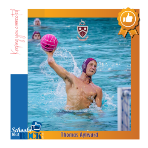Water Polo - Kearsney College 1st team's superior results