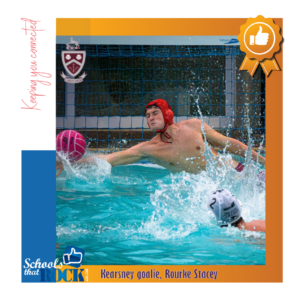 Water Polo Night Series - Kearsney College outstanding