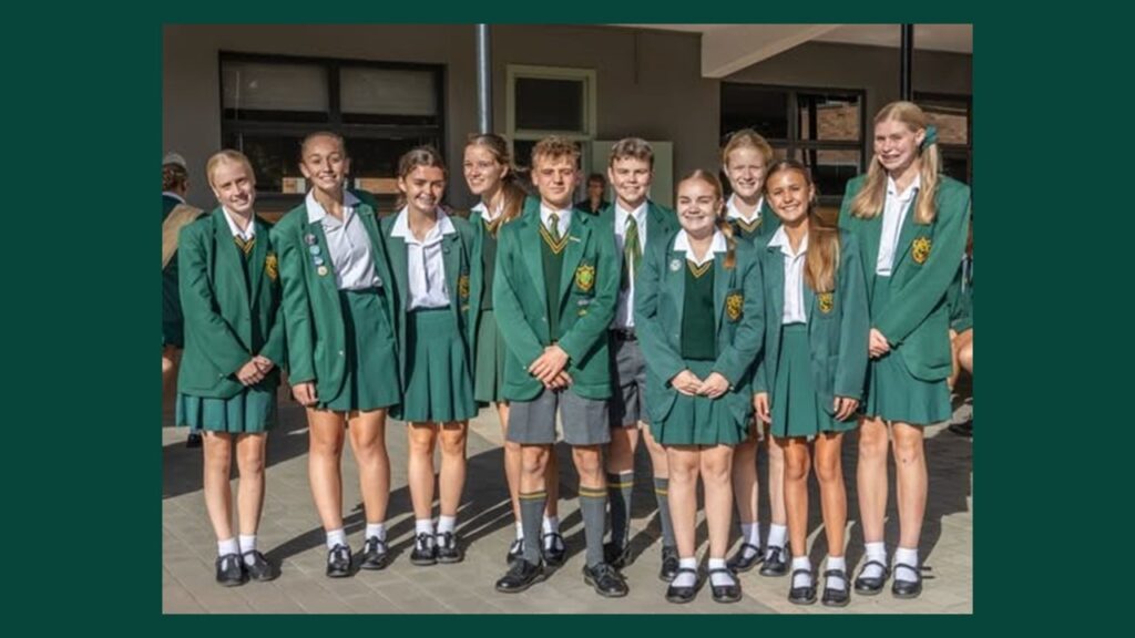 Praatstoel-Redenaars - Hoërskool Linden