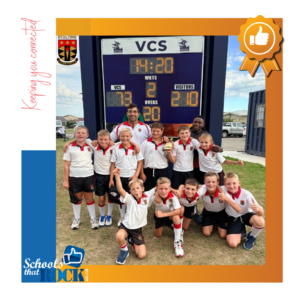 o.11-Krieketspan - Laerskool Stulting