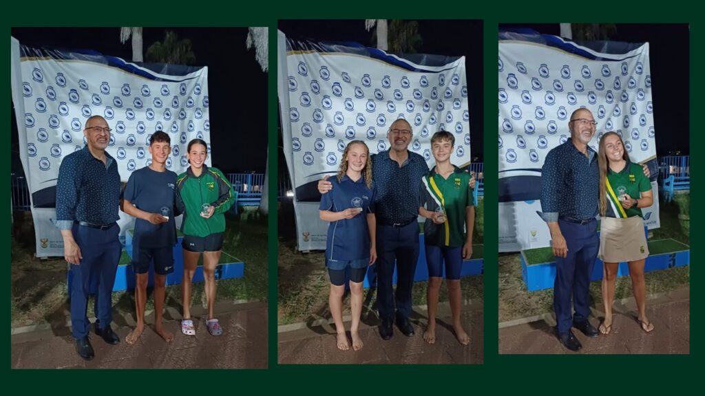Interhoër-swemgala - Hoërskool Nelspruit triomfeer