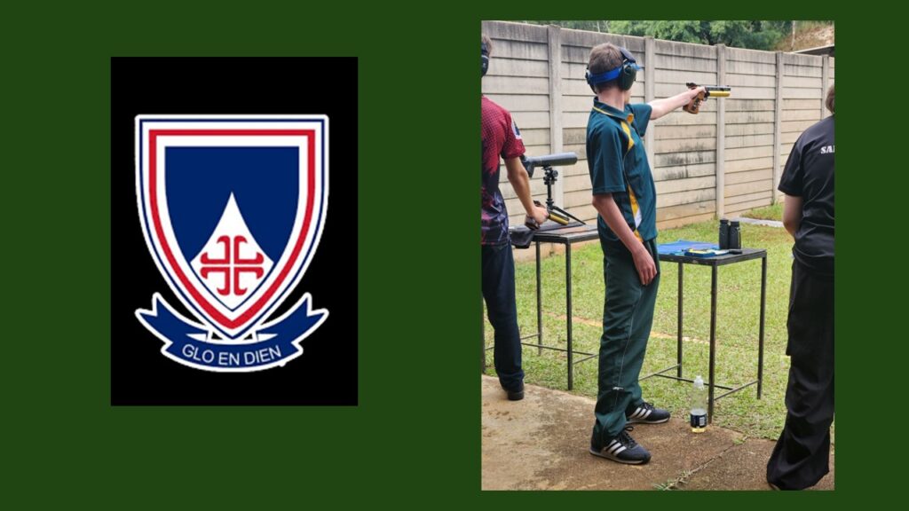 SA Pistool Federasie - Hoërskool Zwartkop