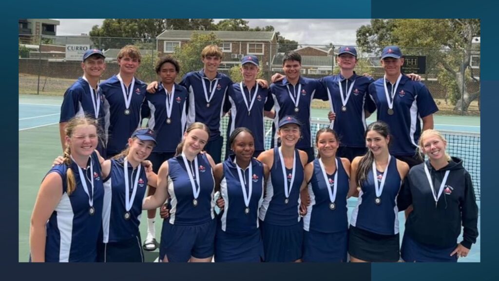 Synerge Cup Interprovinsiale Tennistoernooi - Hoërskool Strand