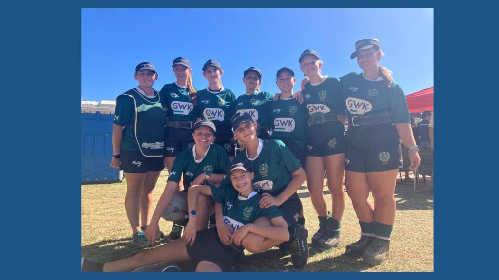 SA Toutrek - Landboudal Boere blink uit
