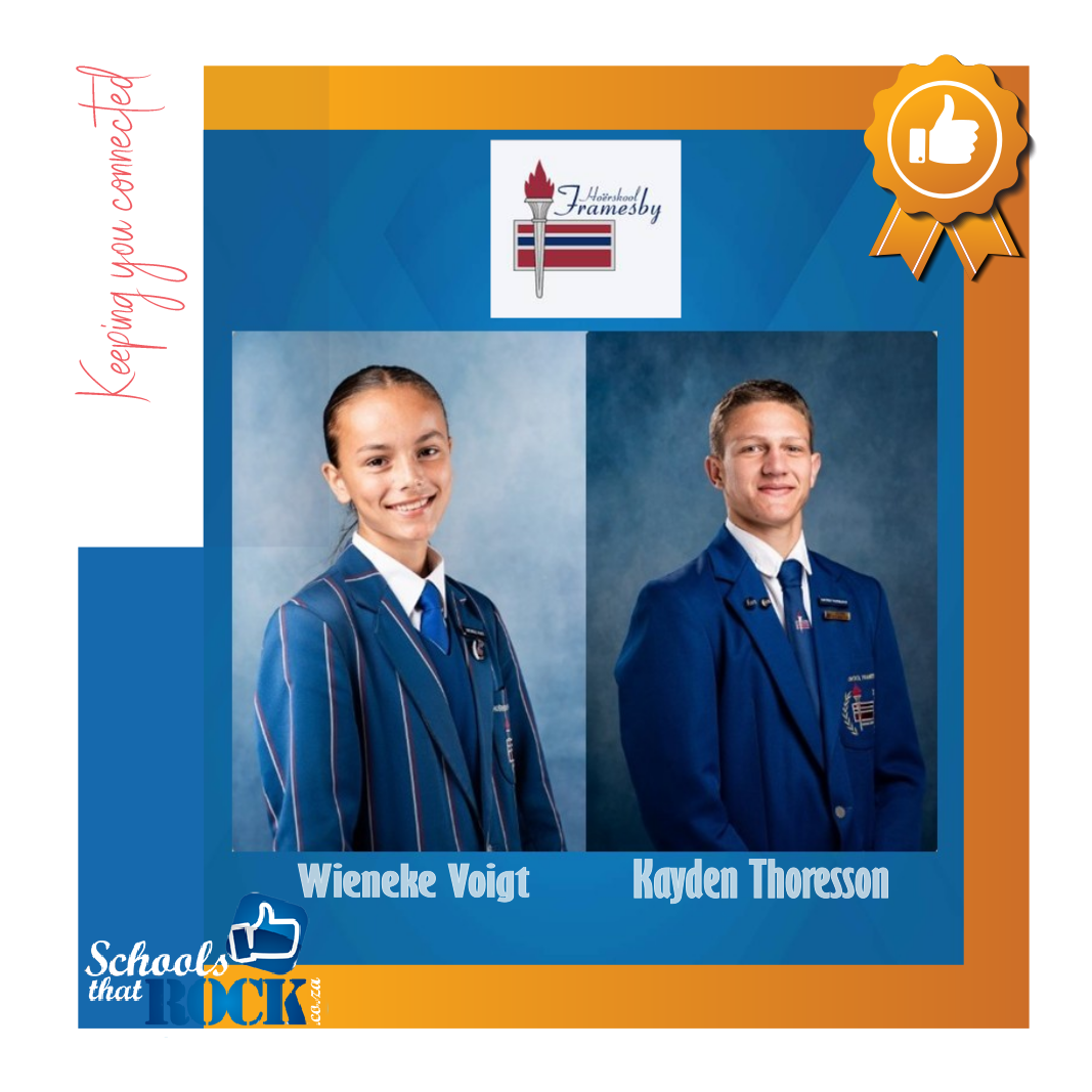 ASA-Kampioenskappe 2026 – Hoërskool Framesby presteer